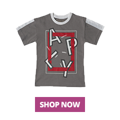 boys grey tshirts