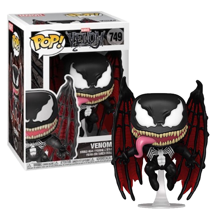 carnage with tentacles funko pop