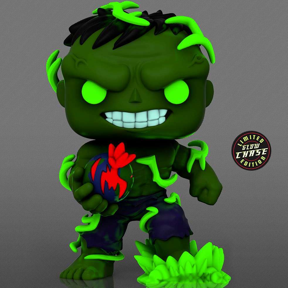 venom hulk pop vinyl