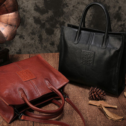 Vintage Style Handbags Square Handbag Purse Bag