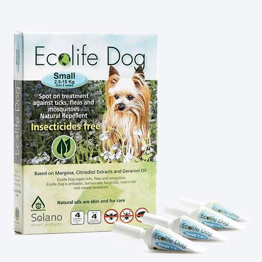 what repels ticks in dogs naturally