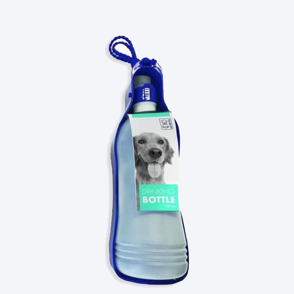 can puppies drink bottled water