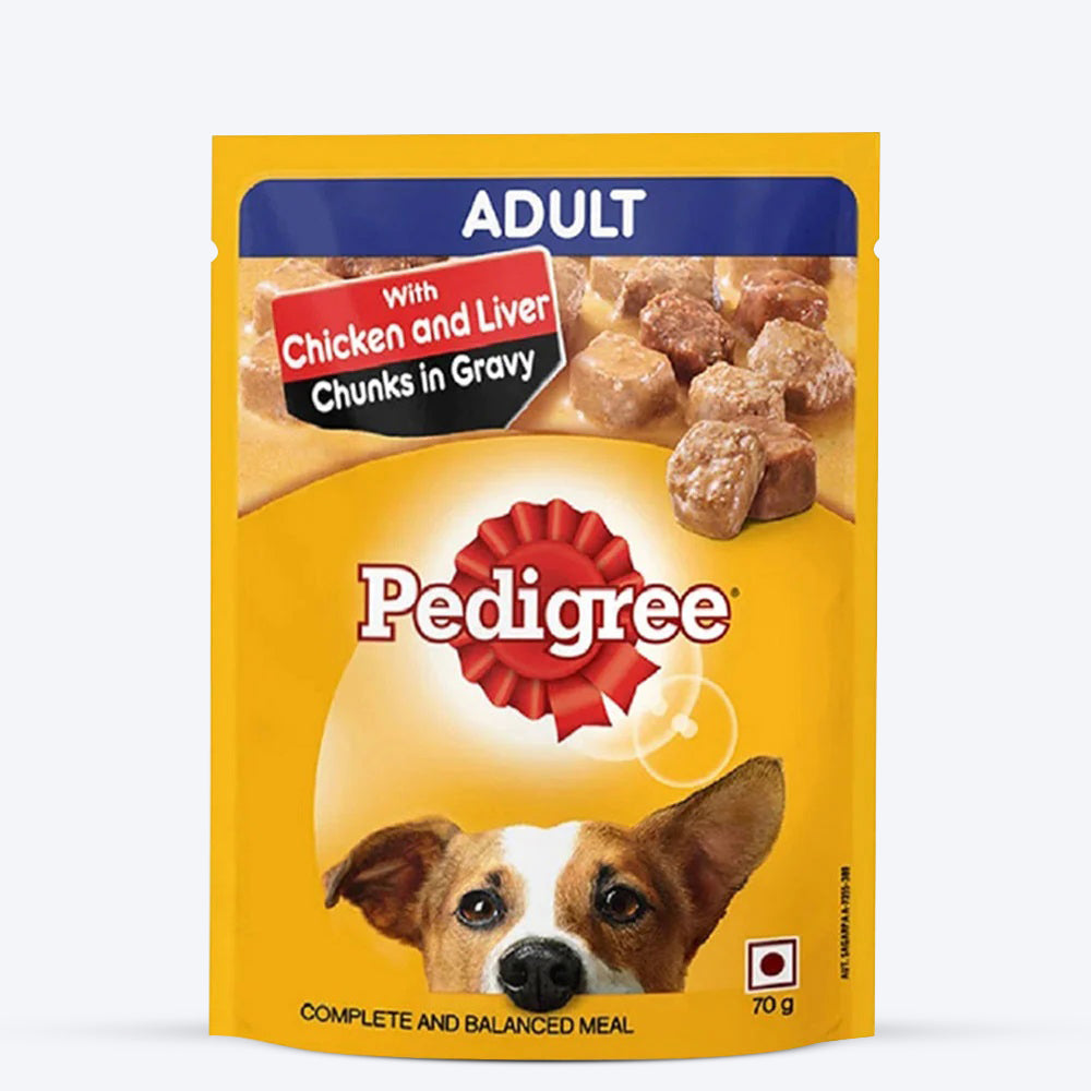 why is pedigree dog food good