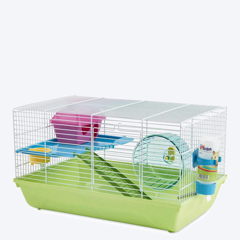

Savic Martha Double Hamster & Guinea Pig Cage - 19 x 12 x 11 inch