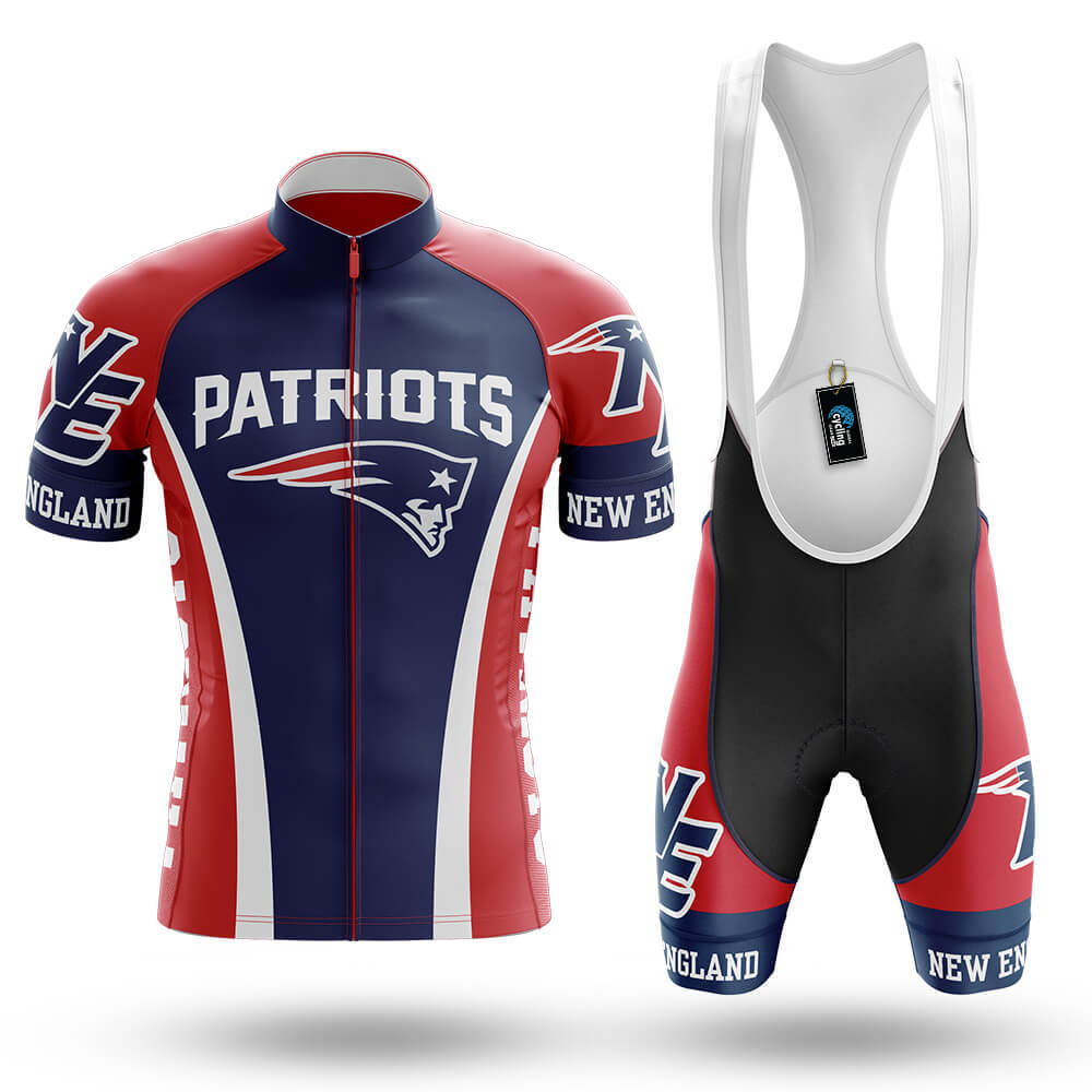 patriots cycling jersey