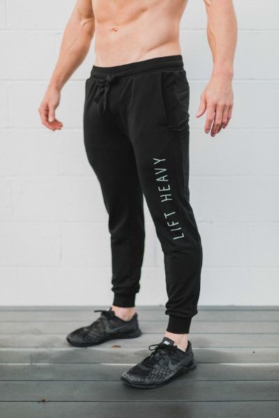 heavy joggers