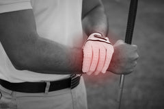 Wrist Pain and Injury from Golf Swings