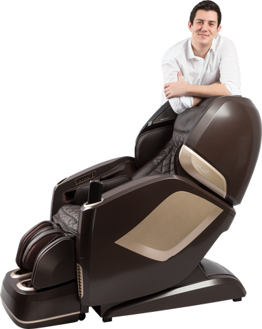 Scorpion Do massage chairs hurt your back with X rocker