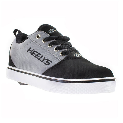 black heelys for adults