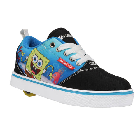 SpongeBob SquarePants Low Top Heelys