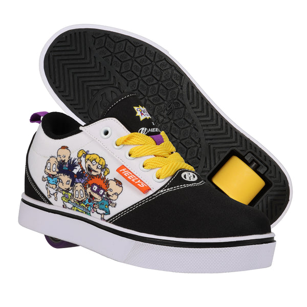 custom heelys vans