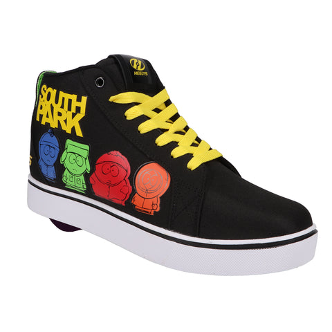 zo Er is behoefte aan privacy South Park x Heelys | Racer