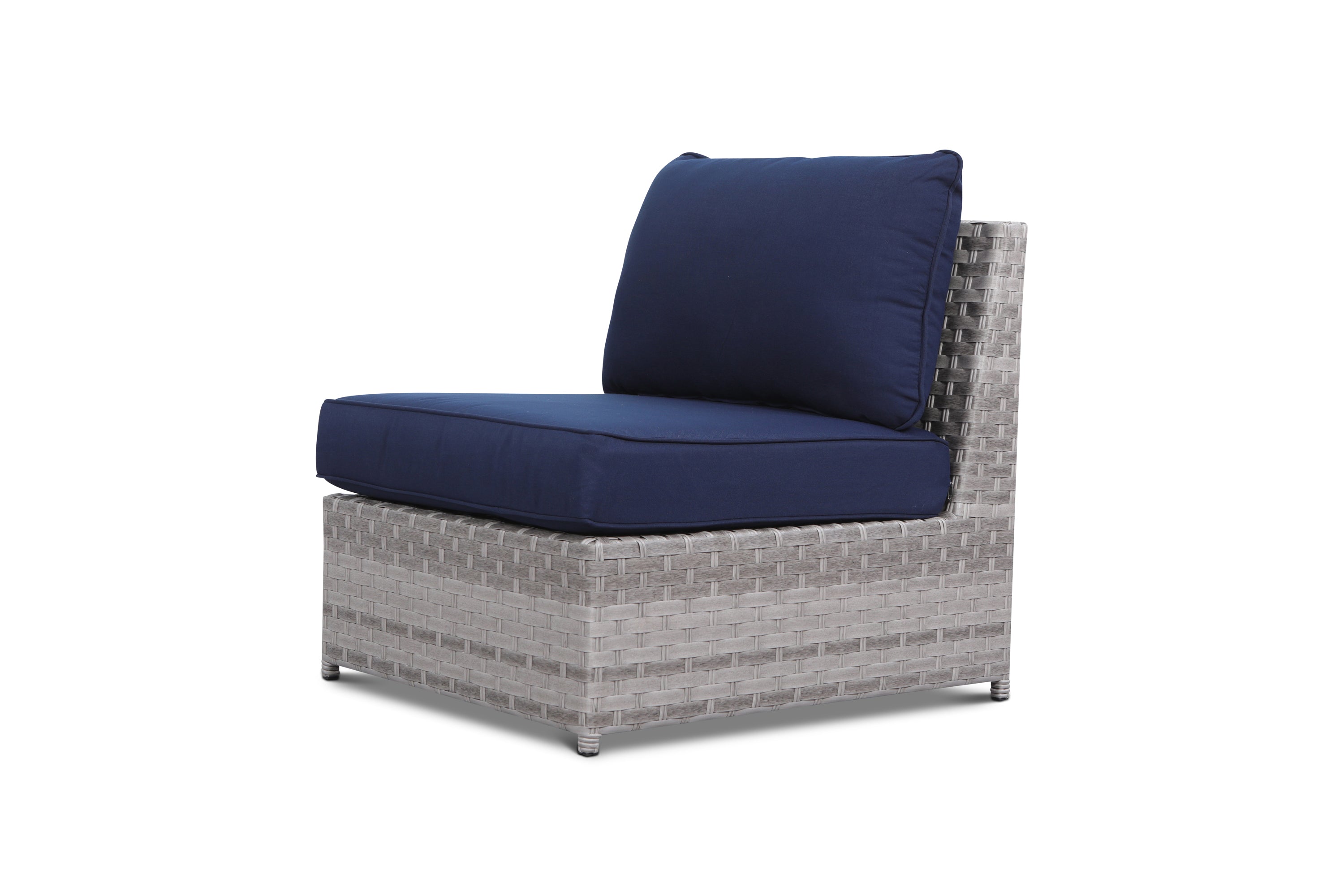 Kensington Navy 12 Piece Outdoor Large Modular Sectional Set