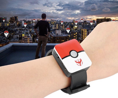 Pokemon Go Plus Autocatch Smartwatch