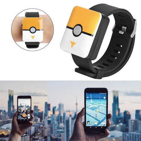 Go Plus Smartwatch mit Auto Catch Funktion kaufen