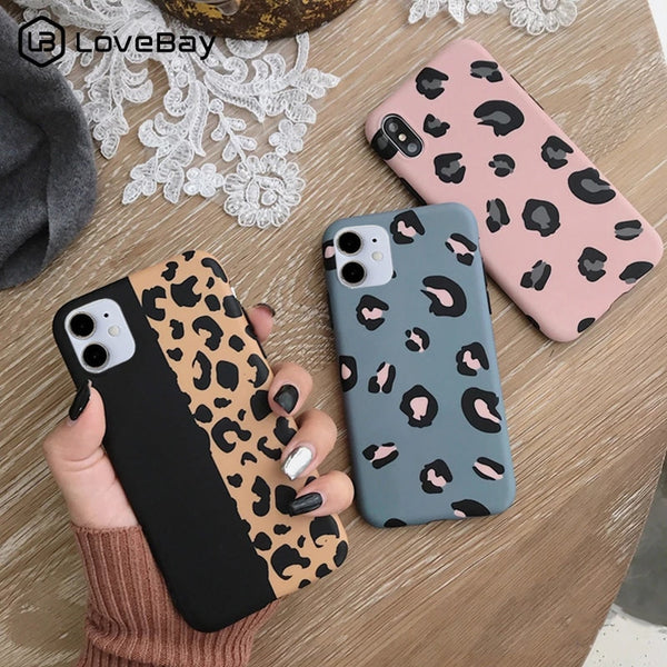 Lovebay Print Case Cover Iphone