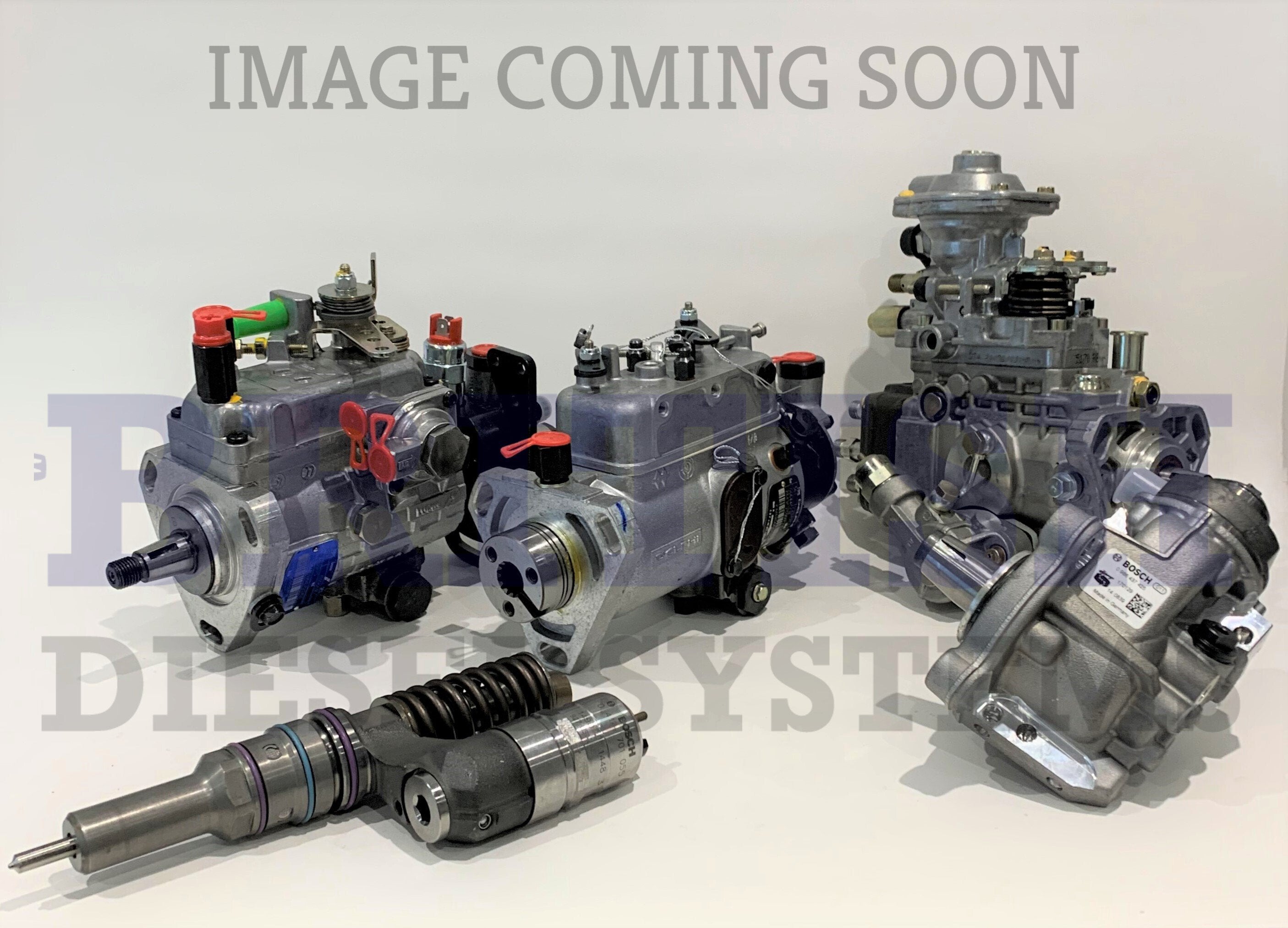 8973A021? Delphi Diesel Fuel Injection Pump