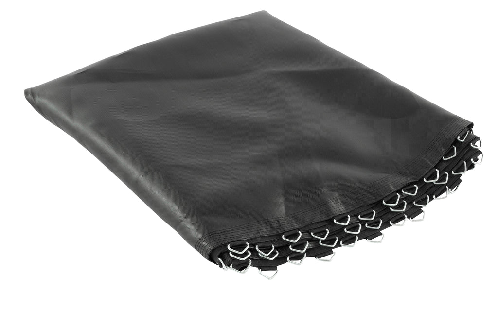 Upper Bounce Replacement Jumping Mat, Fits 12 ft Round Trampoline Frame with 80 V-Hooks, using 7" springs