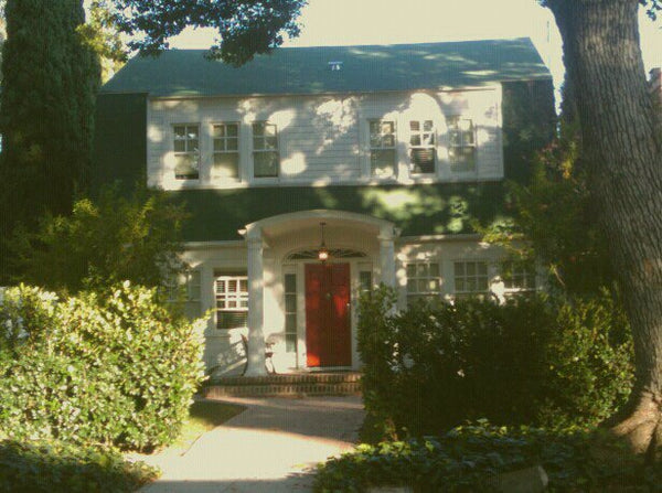 House where Nightmare On Elm Street movie was filmed