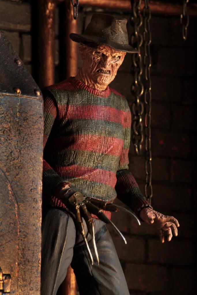 neca freddy krueger part 2