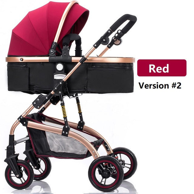 coballe stroller