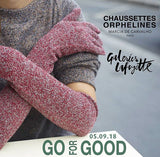 Chaussettes orphelines la mode responsable