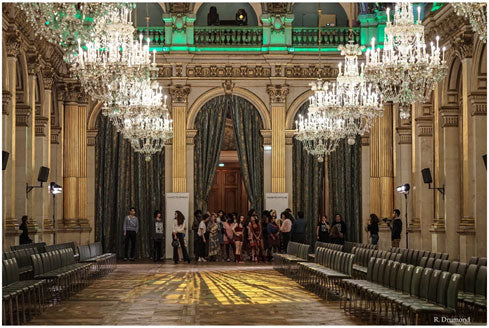 l'Hôtel de Ville de Paris