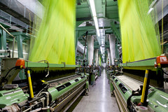 filature textile ecologique