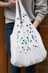 créer un sac réutilisable pour les courses