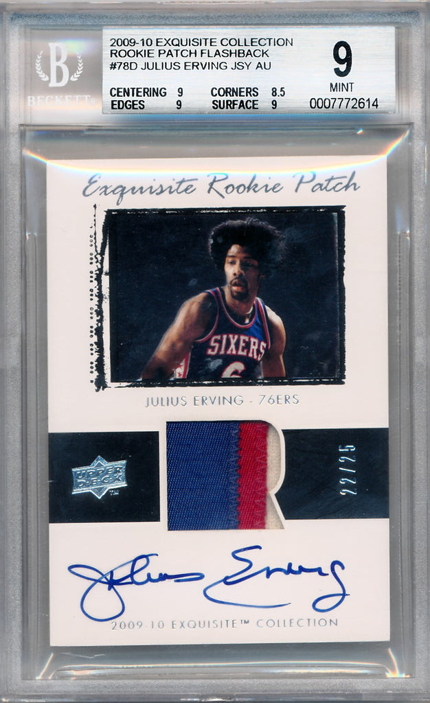 Joel Embiid RC Auto 直書きオート