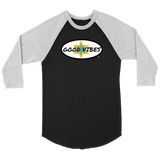 Good Vibes Raglan