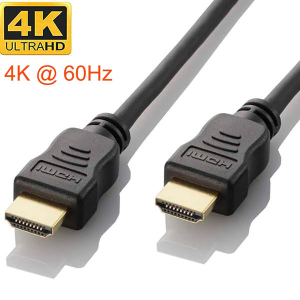 F)Monoprice HDMI ハイスピードケーブル 4k 50ft 15m-