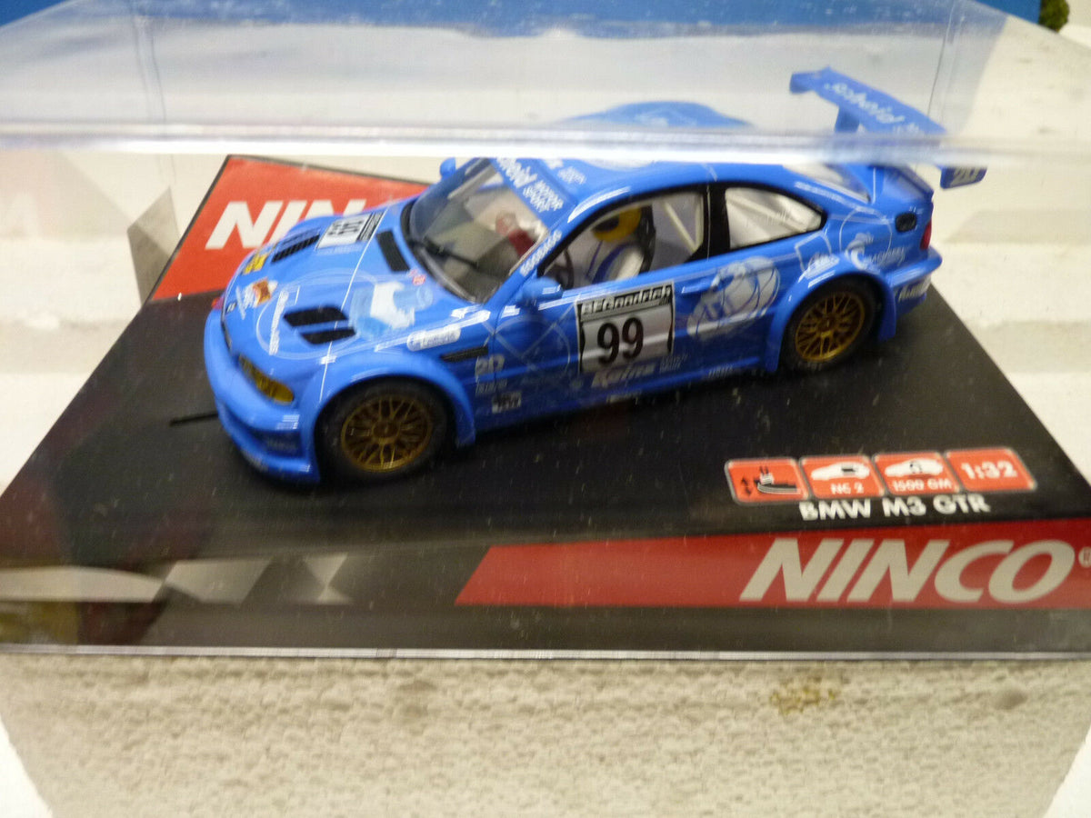 bmw m3 gtr toy