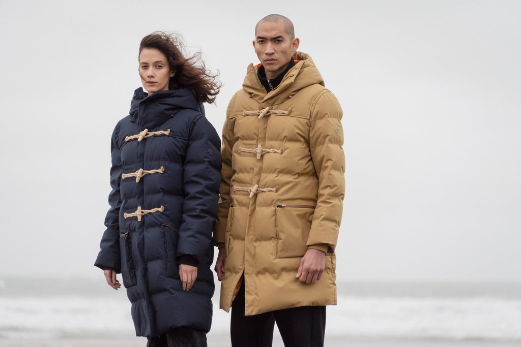 Gloverall X Descente Unisex Collaboration