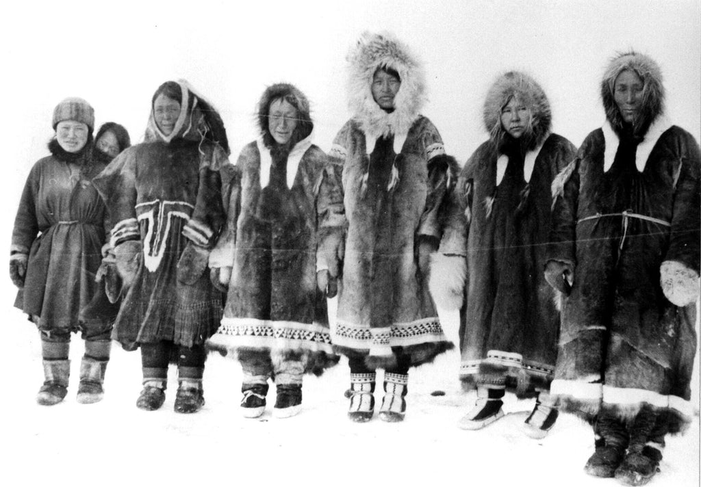 Inuit Women