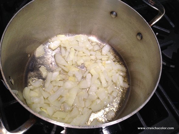 easy butternut squash soup step 1