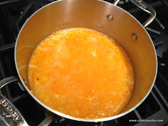 easy butternut squash soup step 2