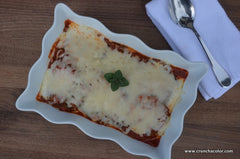 eggplant parmigiana