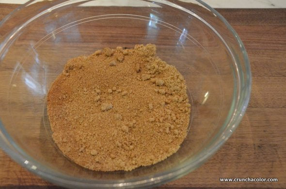 homemade pumpkin pie step 1