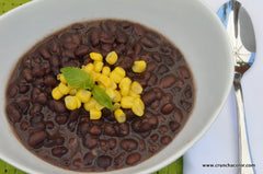 How to cook black beans