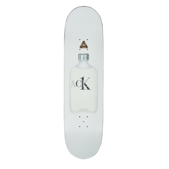 CK1 Palace スケートボード calvin klein deck-