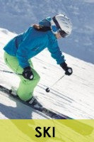 Coyoti ski shop TechFeet skiing image