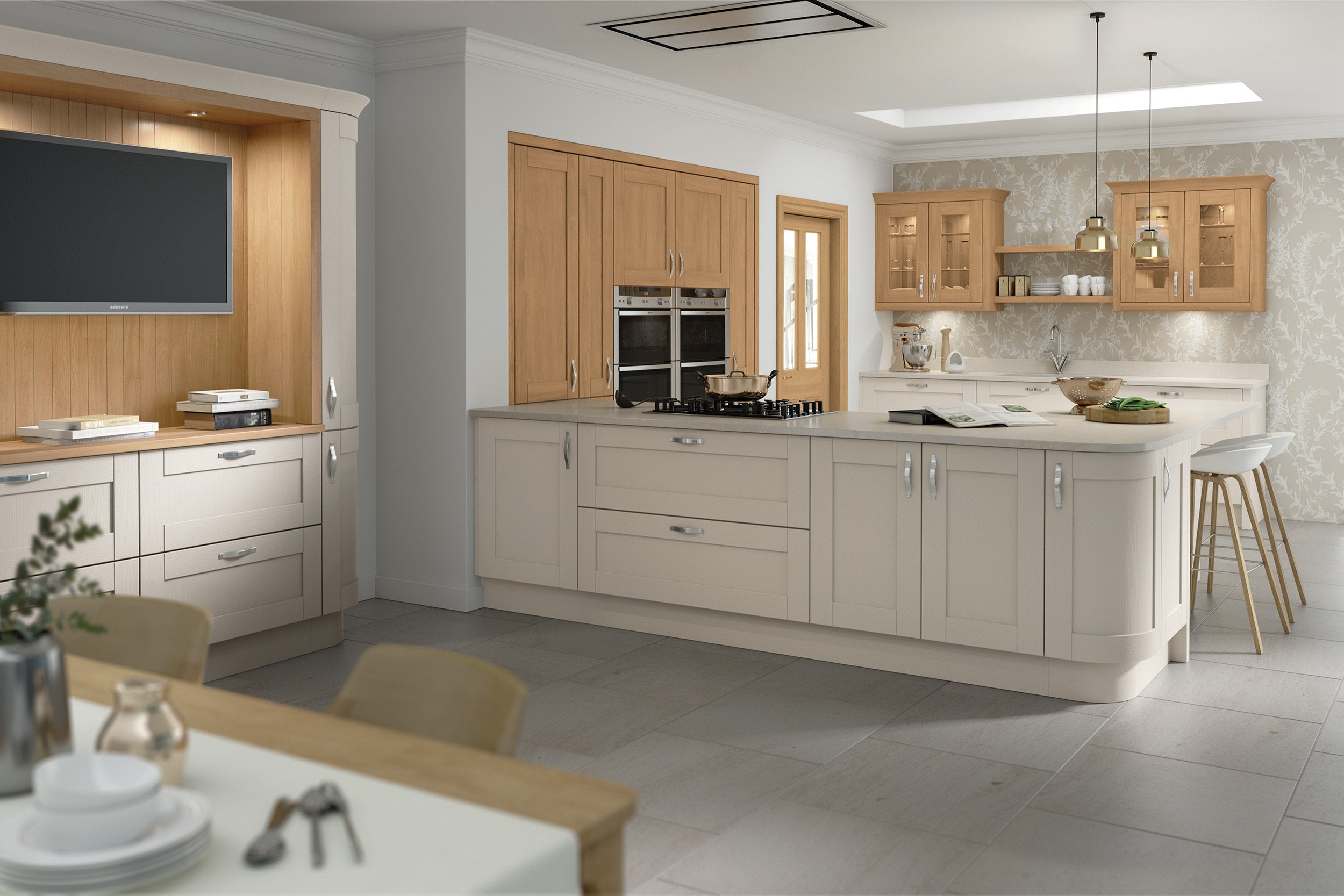 Kitchens Matt Cambridge