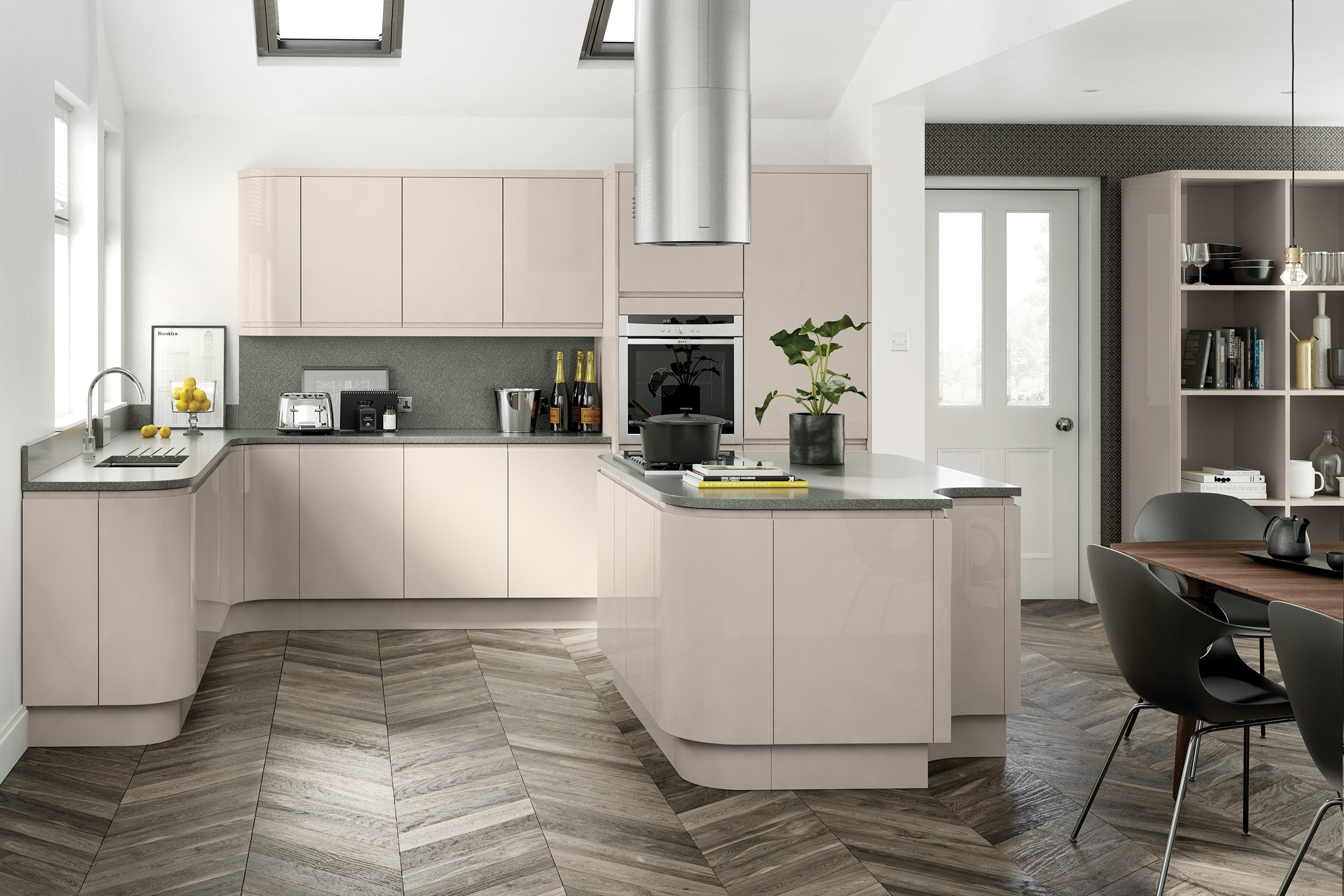 Kitchens Gloss Lucente Gloss
