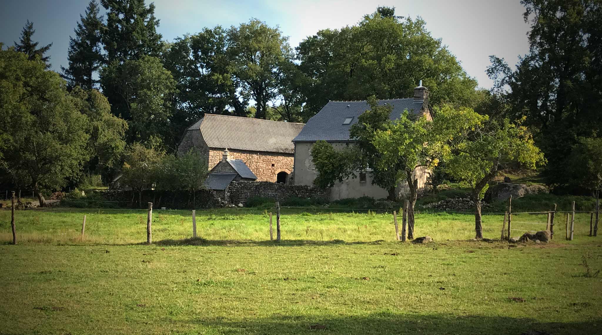 Grange Farms, Ontario. Traditional agriculture.