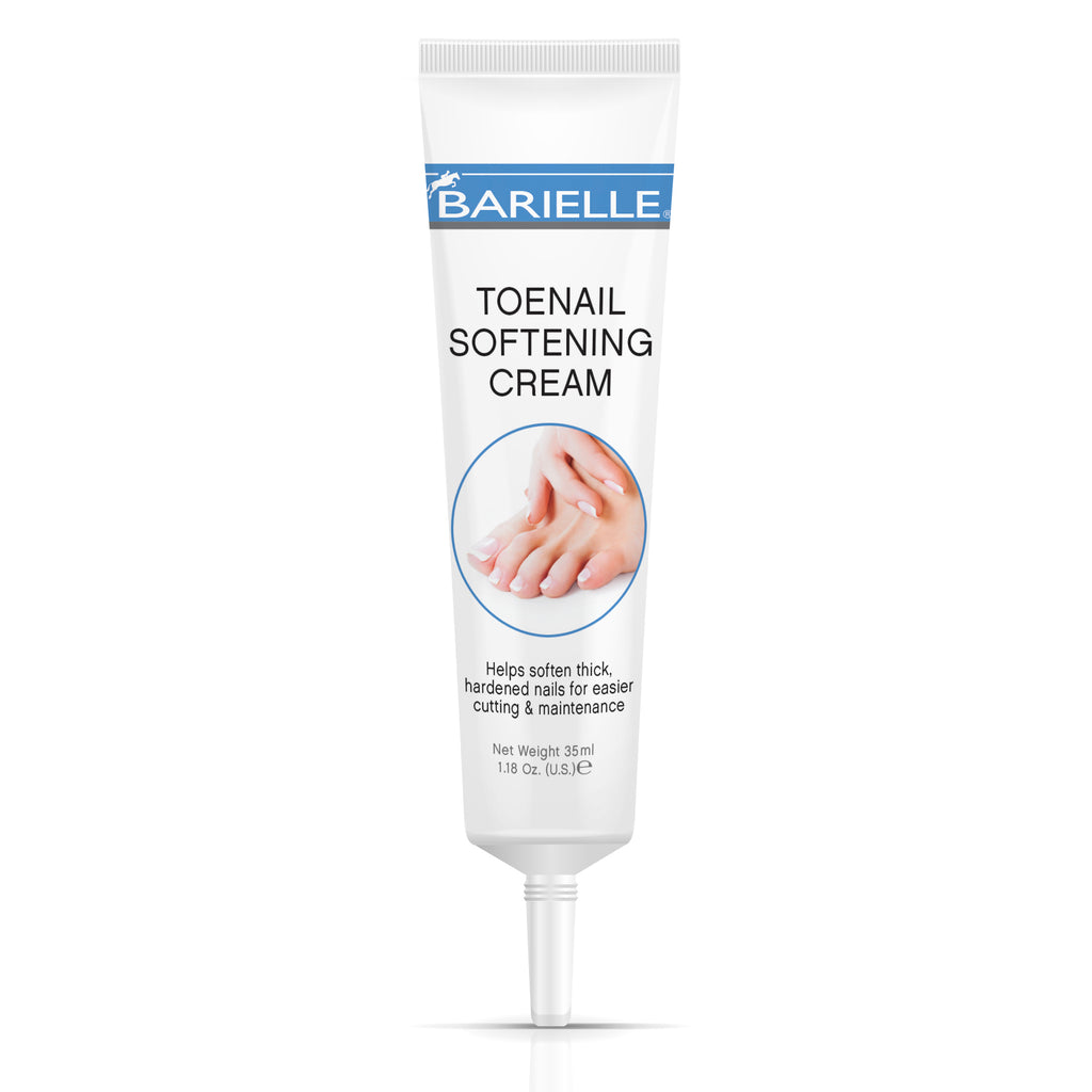 Barielle Toenail Softening Cream  oz.– Barielle - America's Original  Nail Treatment Brand