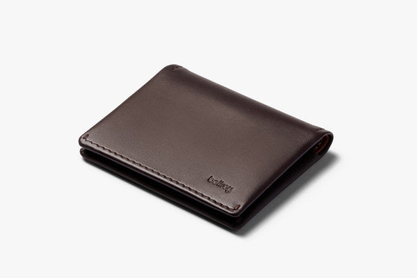 Slim Sleeve Leather Wallet