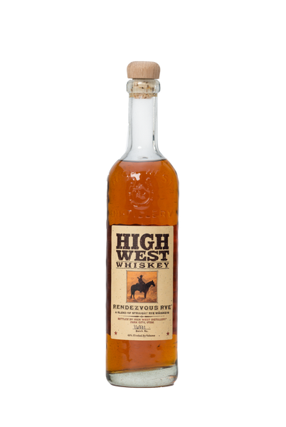 High West Rye Whisky 