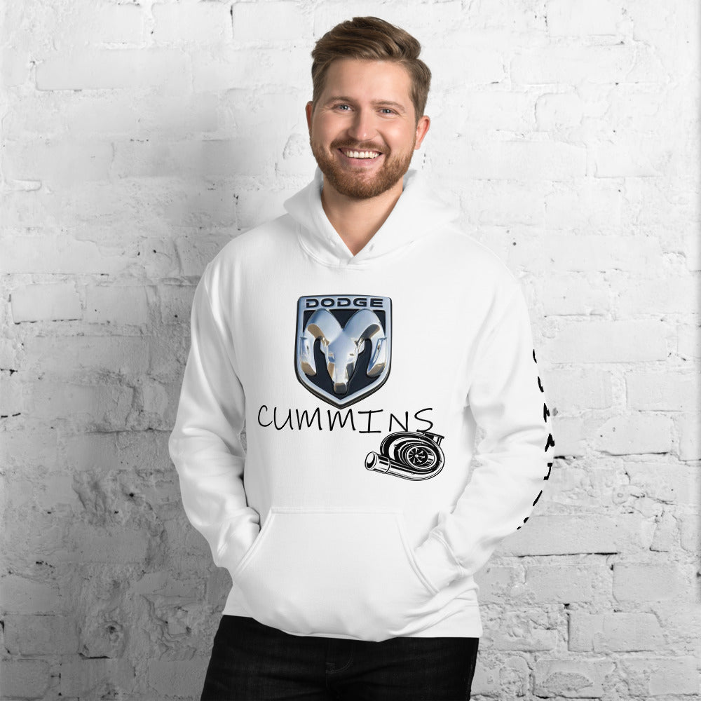 dodge cummins hoodie