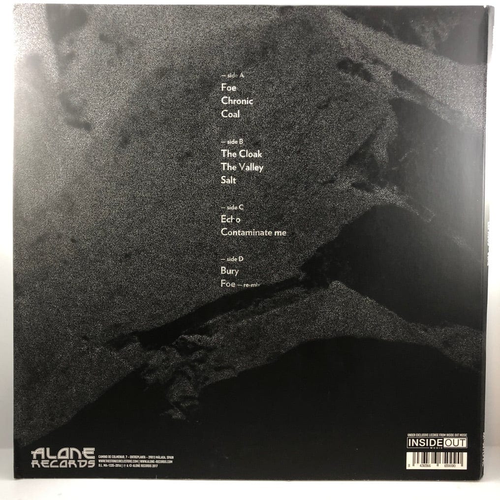 Leprous - Coal 2LP 2017 Limited Edition Spanish Reissue PICTUR – Hi-Voltage Records